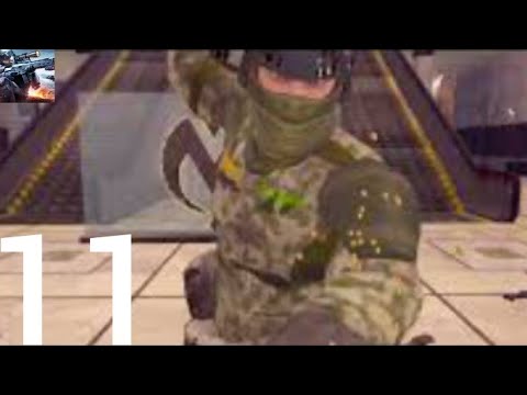 Kill Shot Bravo #11 - Region 4 - Gameplay Walkthough (iOS, Android)