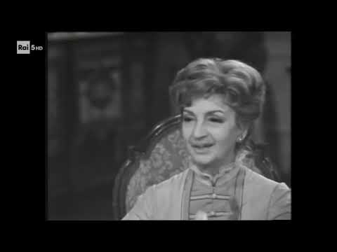 Lindsay - Crouse: "Vita col padre"   con Rina Morelli e Paolo Stoppa (1969)