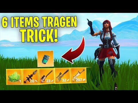 La Pioche La Plus Rare Du Jeu Fortnite