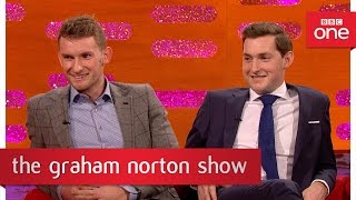 The O&#39;Donovan Brothers on Olympic success - The Graham Norton Show 2016: New Years Eve - BBC