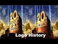 20th Century Fox Television 20th Television Logo History
