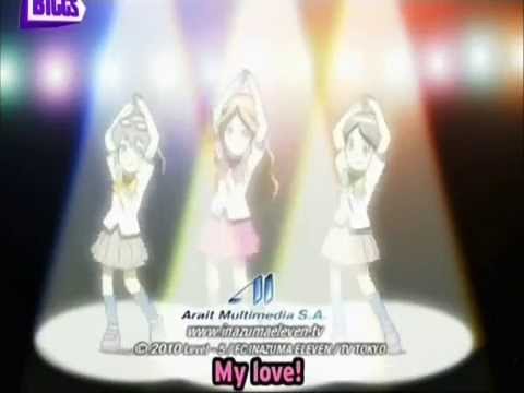 Inazuma Eleven | Creditele de final | Versiunea extinsa in engleza