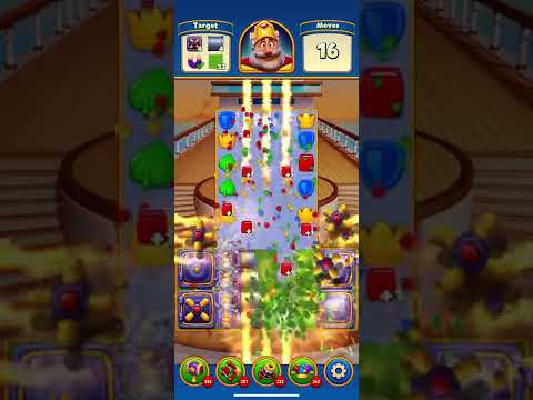 Royal Match Level 3452