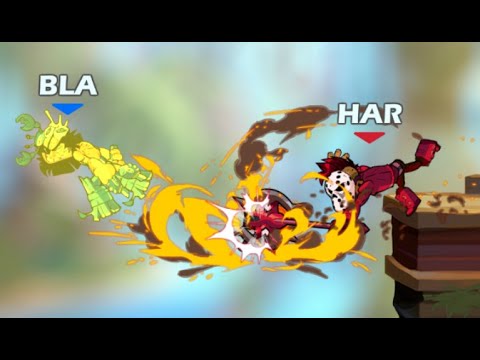 Crazy Axe Zero To Death!