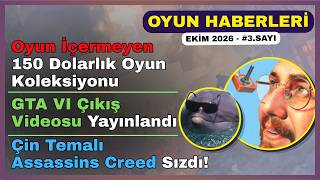 🔴CANLI: GTA 6 Çıkış Videosu | Fallout, Xbox'a Özel Olabilir | "Call of Duty, Zel