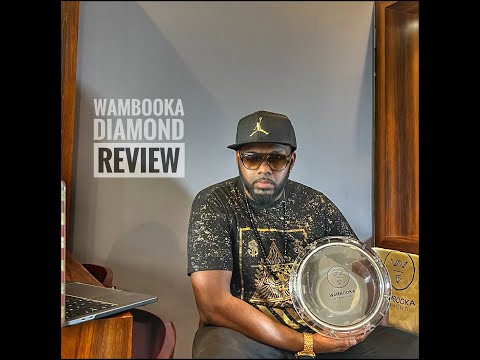 wambookaDiamond review by Jomy George