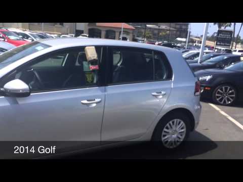 2014 VW Golf for Jordan (Jack)