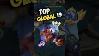 Tahan Banting! Top Global Lapu Lapu #ernandobpygo