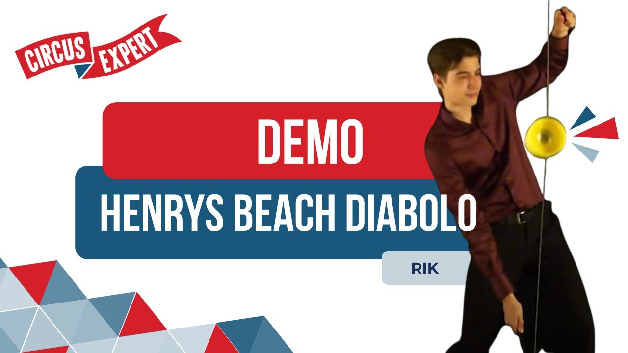 product video Henrys Beach Diabolo