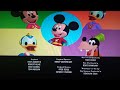 Mickey Mouse Clubhouse End Credits Super Adventure Version