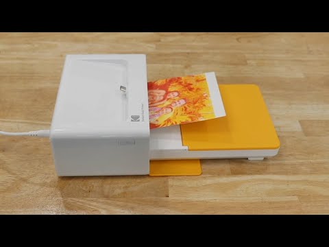 Kodiak Printer
