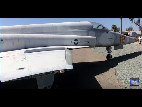 Northrop F-5E Tiger II Aggressor