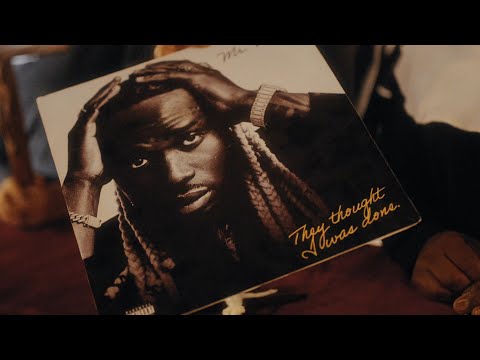 Mr. Dutch - Cheers (They Thought I Was Done) (Official Video)