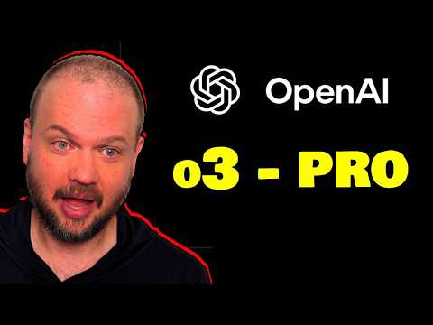 Thumbnail for o3 pro is a BEAST... one-shots Apple's "Illusion of Thinking" test