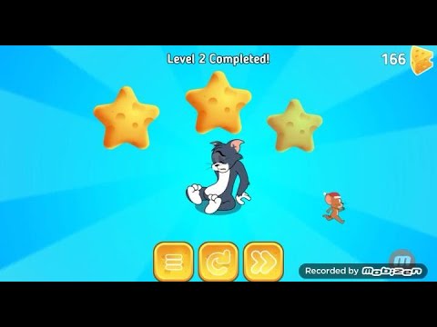 The Tom and Jerry || Funny Games Part 2