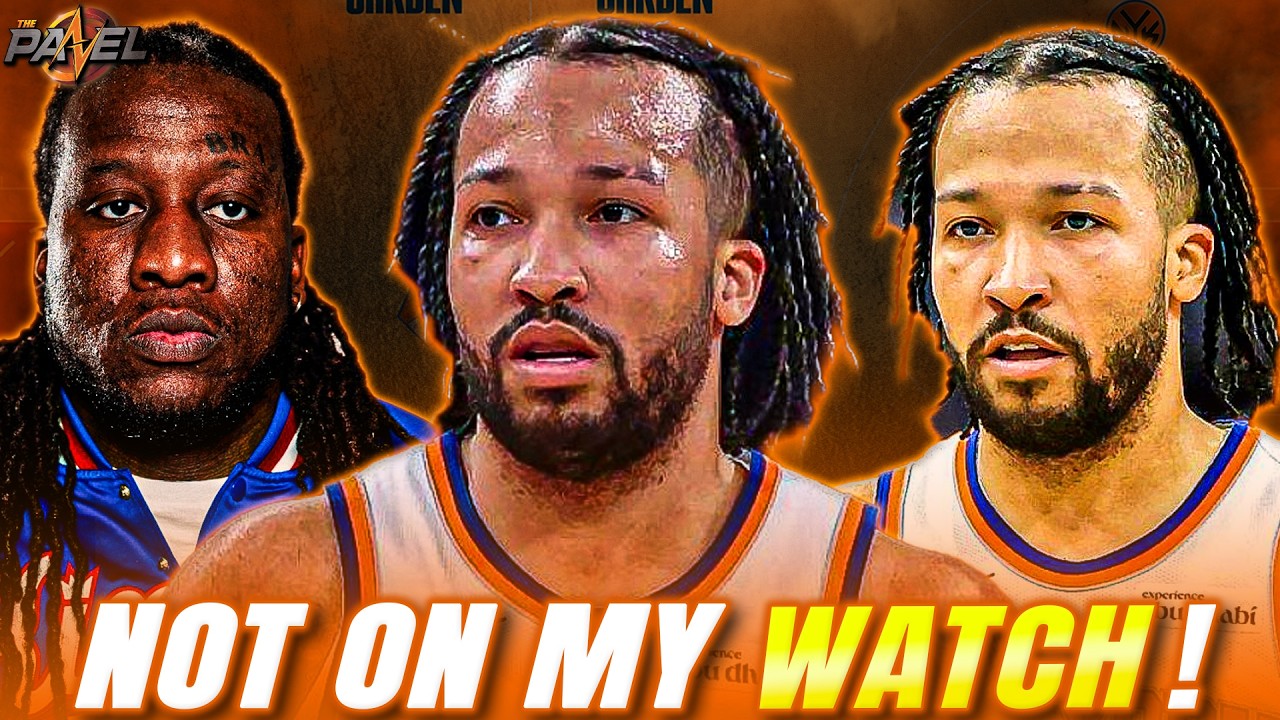 Brunson Refused to Let the Knicks Lose