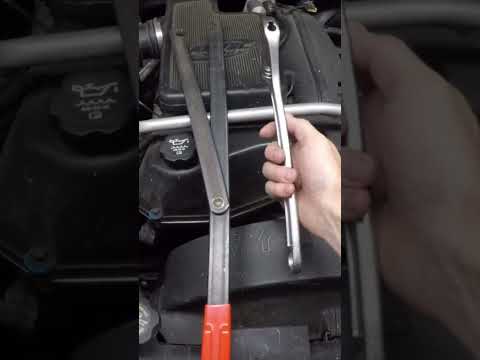 Tools NEEDED to Remove Fan Clutch #kevinnadeau #gmcenvoy #fanclutch