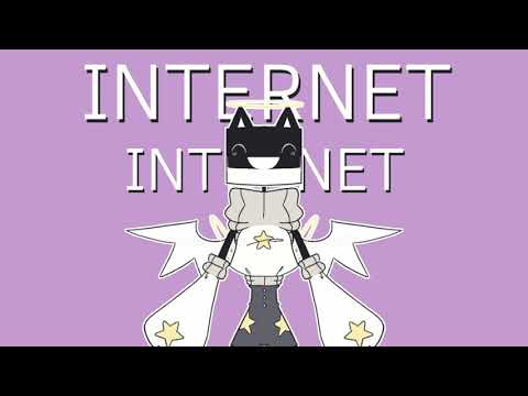 ☆ INTERNET ANGEL ☆ ORIGINAL(?) ANIMATION MEME / AMV(kinda) ☆ FLIPACLIP ☆