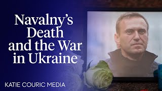 Navalny's death and war in Ukraine
