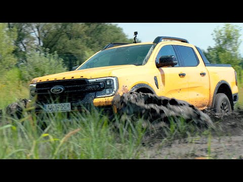 TEST FORD RANGER Wildtrak X EcoBlue - veľký s malým obrazok