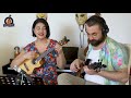 Dean Martin "Making Love Ukulele Style" cover