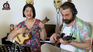 Dean Martin &quot;Making Love Ukulele Style&quot; cover