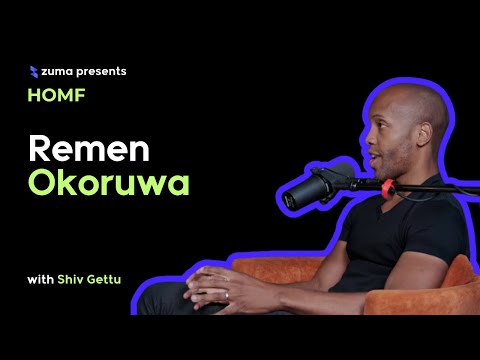 Remen Okoruwa: The Pivot That Saved a Multifamily Startup