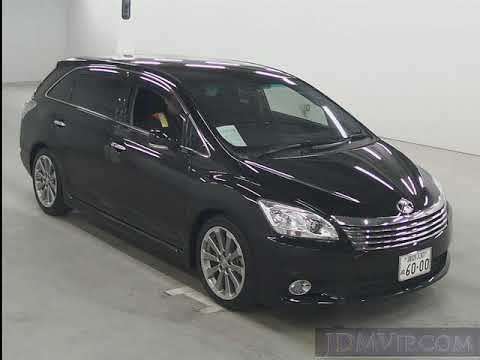 Thumbnail for 2012 TOYOTA MARK X ZIO  ANA10 by Toyota Mark X ZiO