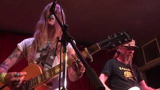 Sarah Shook & The Disarmers "Fuck Up"