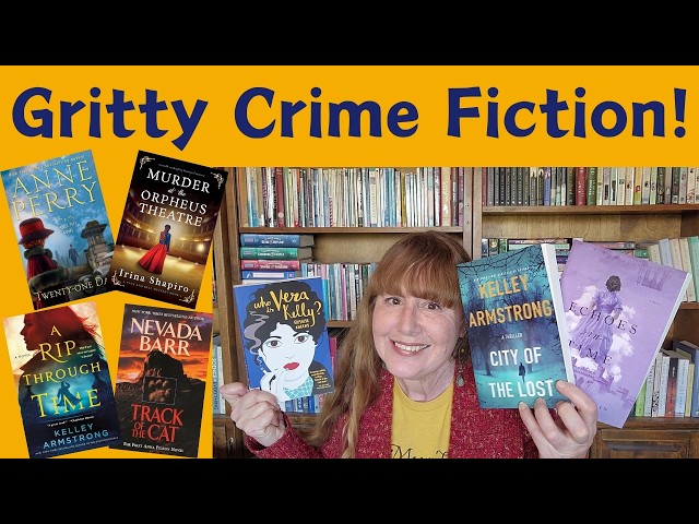 Vídeo relacionado con CRIME ALWAYS PAY a fast-paced and witty crime mystery (English Edition)