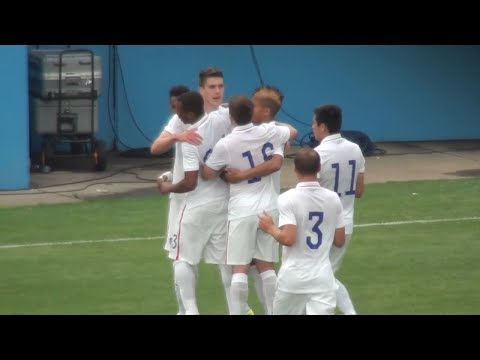 U-20 MNT vs. Club Atlético River Plate: Highlights - April 13, 2014