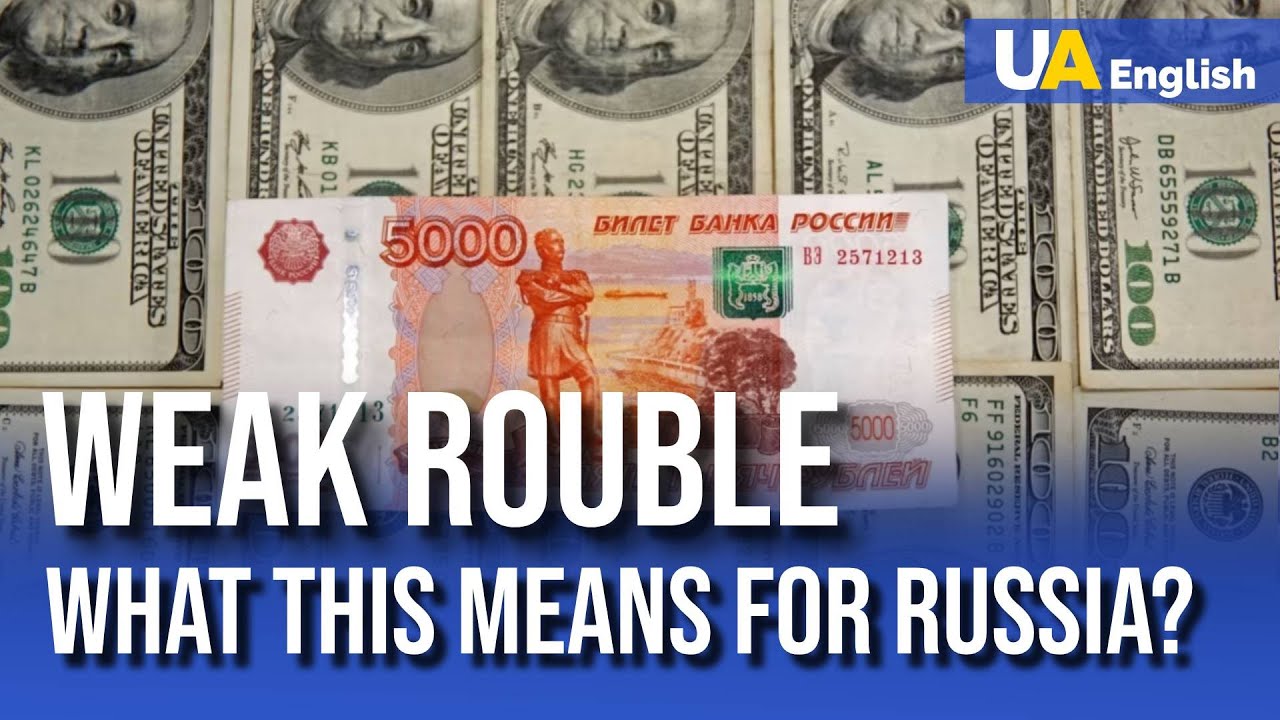 Russian Currency Exchange Rate Slides Below 100 to 1$. What Next?