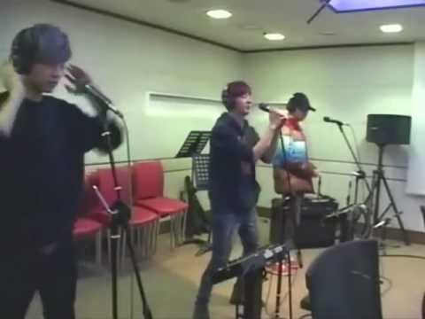 120113 TEEN TOP 'Crazy' Live @ShimShimTapa Radio