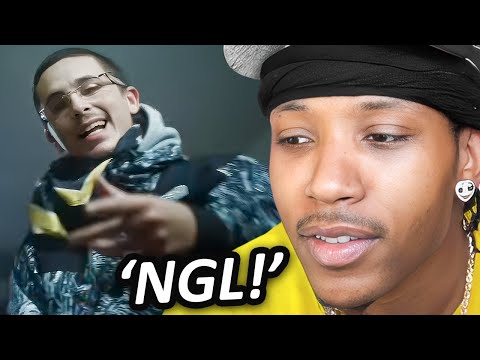 Silky Reacts To EsDeeKid & Timothée Chalamet - 4 Raws Remix