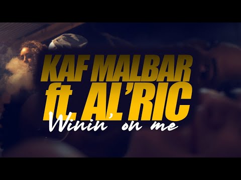Kaf Malbar Ft. Al'ric - Winin' On Me - Sail Away Riddim (Décembre 2018) #AnFouPaMalStaya