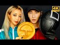 ASMR DALGONA From SQUID GAME With WENGIE COOKING EATING ASMR