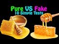10 Simple Tests And Experiments Identify Your Honey Pure Or Fake