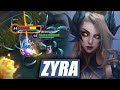 Coven Zyra Gameplay this Skin is Worth it?!