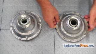 How To: Whirlpool, KitchenAid, Maytag Brake Assembly WP6-2011900