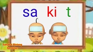 Download lagu Belajar Membaca/Membaca/Belajar Membaca Anak Tk, Paud, Sd mp3