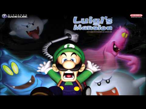 Luigi's Mansion - Main Theme [HD]