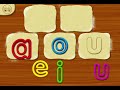 Sesame Street Alphabet Kitchen