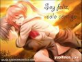 Si preguntan por mi - Alex Ubago Anime 