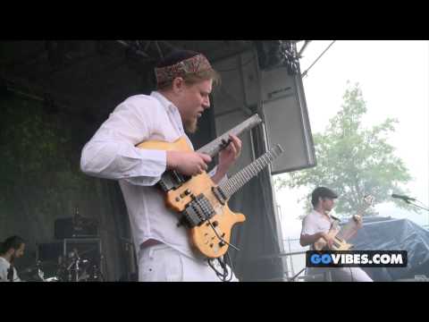 Consider The Source performs "Paranoid Android" at Gathering of the Vibes Music Festival 2013