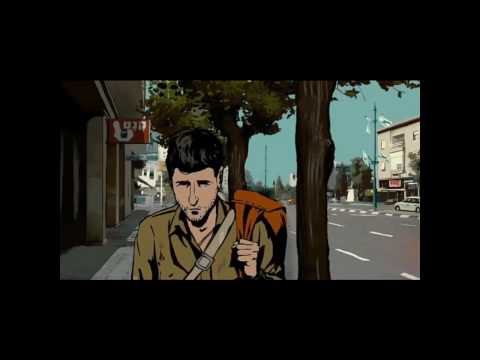 This is not a Love Song (Waltz With Bashir).wmv