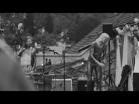 Lumberjack Rooftop Session 2015 - Blind Butcher