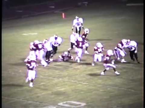 1992 Spiro Bulldogs vs Broken Bow Savages