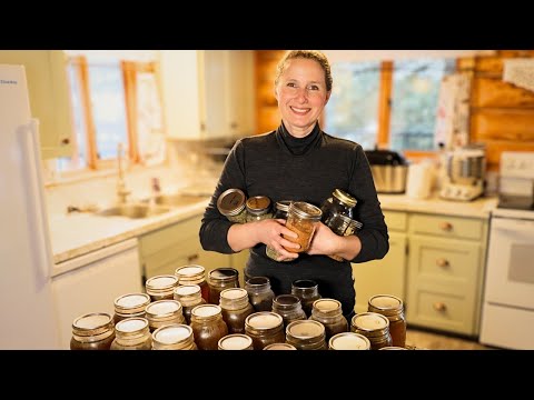 Homemade Pantry Staples Day: Seasoning Blends + 28 Quarts of Chicken Stock