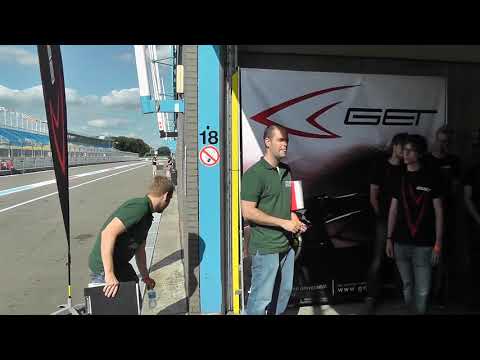 GET racing || Aftermovie Formula Student Netherlands 2017