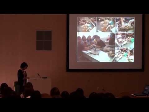 生命医科学科 フィリピン大学獣医学部留学生報告会